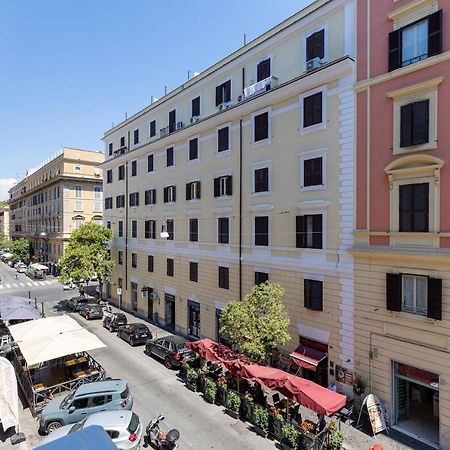 Rome As You Feel - Santamaura Vatican Apartment Exterior foto