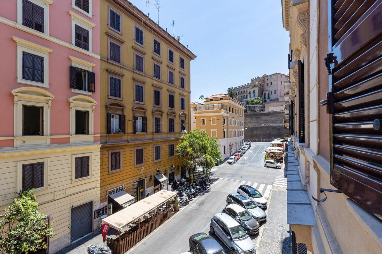 Rome As You Feel - Santamaura Vatican Apartment Exterior foto